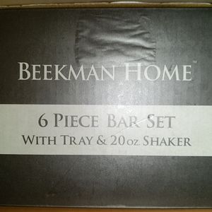 Bar set